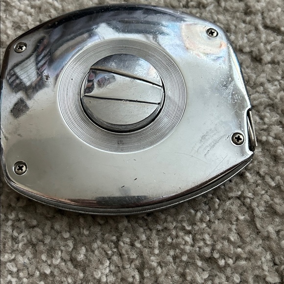 Vintage 100 ft tape measure. Klein Tools. - Picture 5 of 5